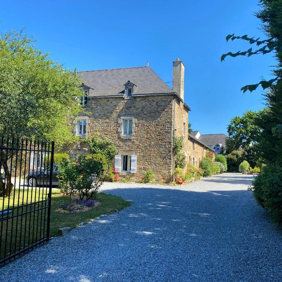 Bed and Breakfast Manoir De Beaupre Vannes Zewnętrze zdjęcie