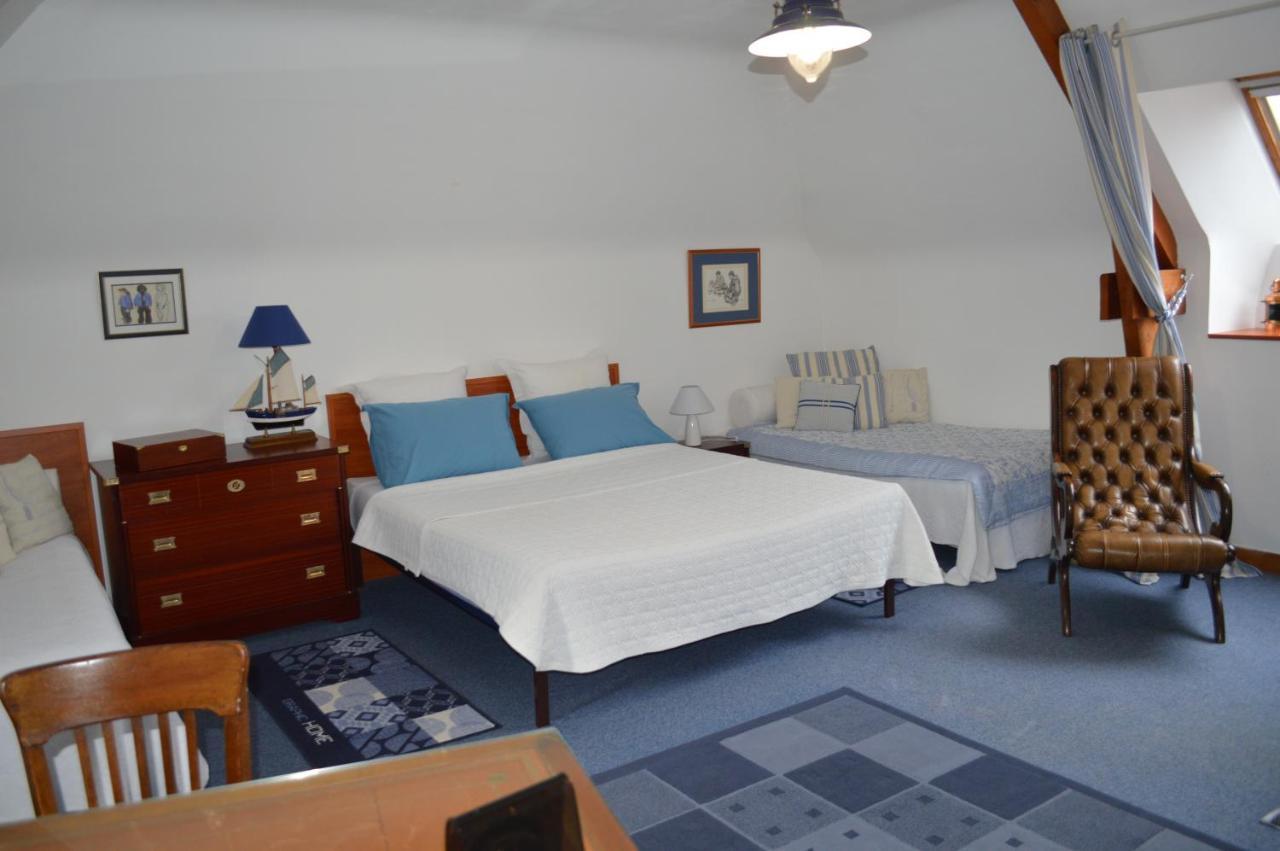 Bed and Breakfast Manoir De Beaupre Vannes Zewnętrze zdjęcie