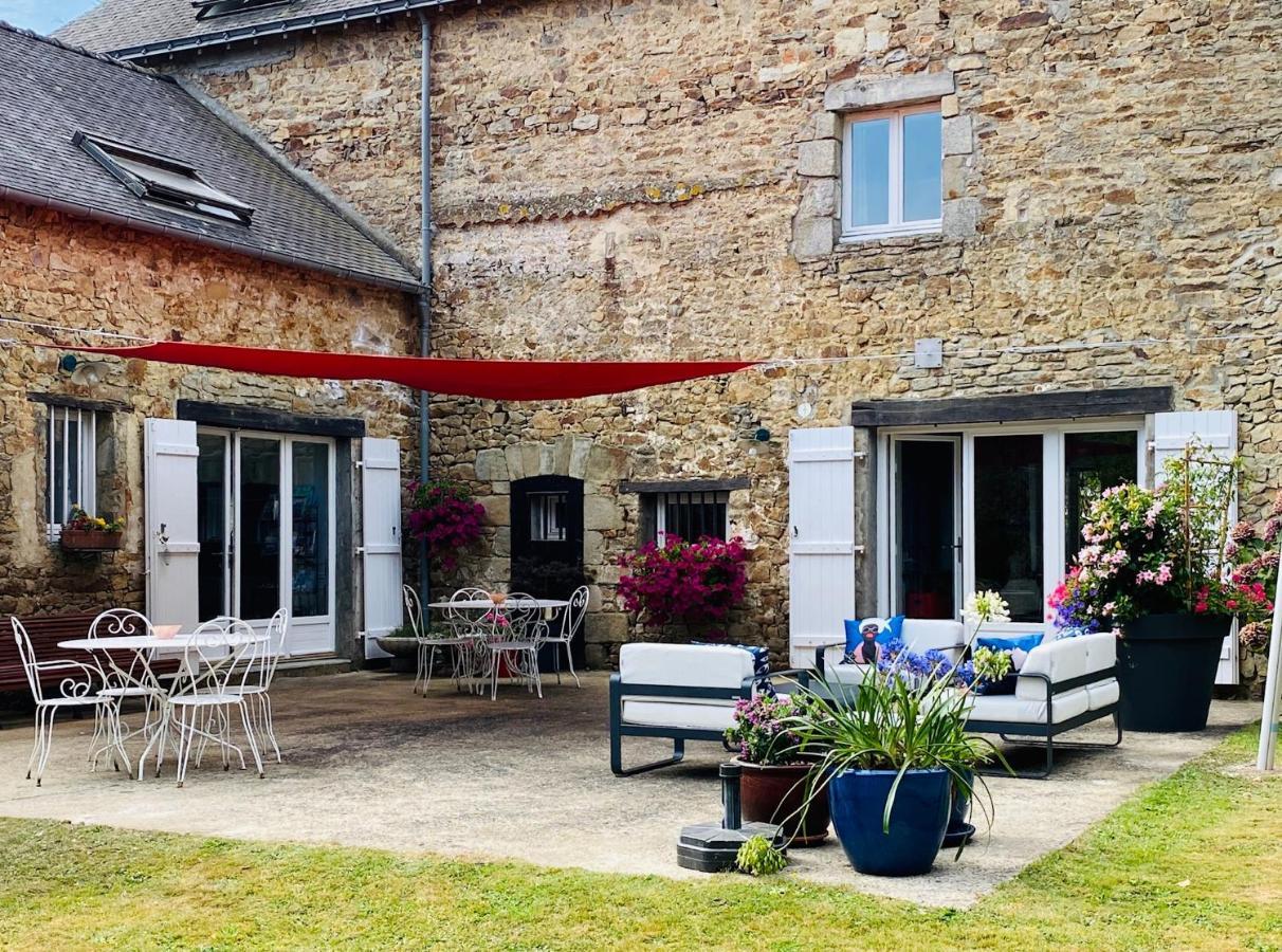 Bed and Breakfast Manoir De Beaupre Vannes Zewnętrze zdjęcie